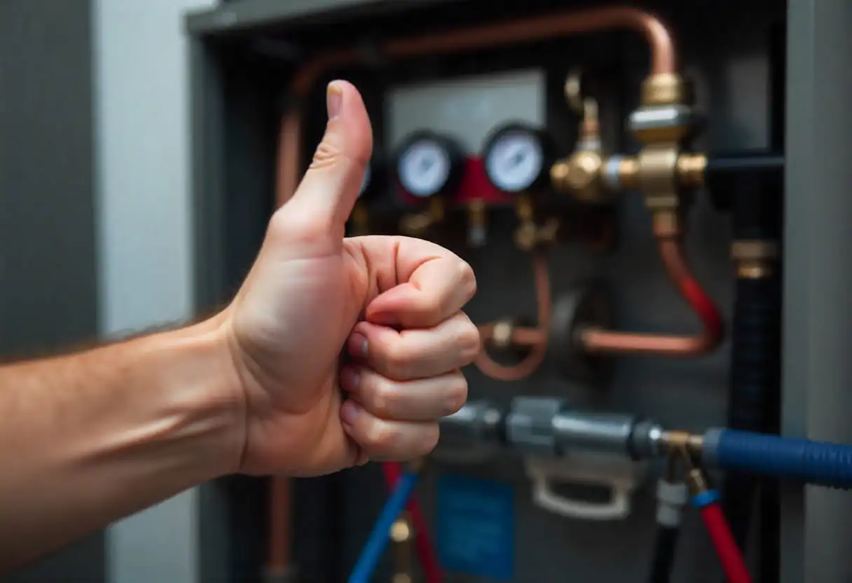 Emergency HVAC services and installations in Cedar Grove, WI